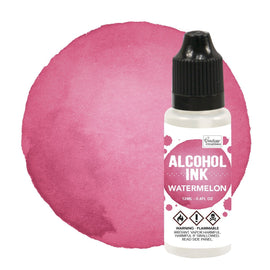 Couture Creations Alcohol Ink Coral / Watermelon 12ml (0.4fl oz) CO727305