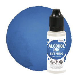 Couture Creations Alcohol Ink Denim / Evening 12ml (0.4fl oz) CO727308
