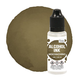 Couture Creations Alcohol Ink Espresso / Mochachino 12ml (0.4fl oz) CO727310