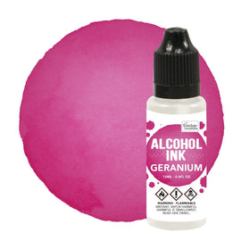 Couture Creations Alcohol Ink Flamingo / Geranium 12ml (0.4fl oz) CO727311