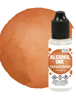 Couture Creations Alcohol Ink Ginger / Tangerine 12ml (0.4fl oz) CO727313