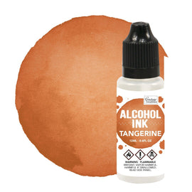 Couture Creations Alcohol Ink Ginger / Tangerine 12ml (0.4fl oz) CO727313