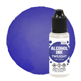 Couture Creations Alcohol Ink Indigo / Twilight 12ml (0.4fl oz) CO727314