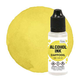 Couture Creations Alcohol Ink Lemonade / Daffodil 12ml (0.4fl oz) CO727315