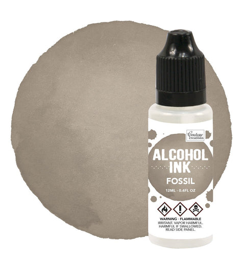 Couture Creations Alcohol Ink Mushroom / Fossil 12ml (0.4fl oz) CO727318
