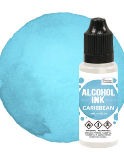 Couture Creations Alcohol Ink Pool / Carribean 12ml (0.4fl oz) CO727323