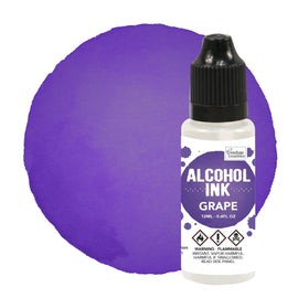 Couture Creations Alcohol Ink Purple Twilight / Grape 12ml (0.4fl oz) CO727324