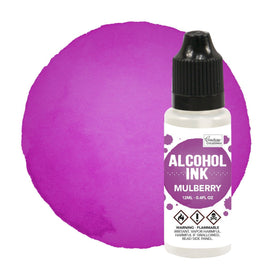 Couture Creations Alcohol Ink Raspberry / Mulberry 12ml (0.4fl oz) CO727325