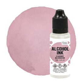 Couture Creations Alcohol Ink Salmon /Cherry Blossom 12ml (0.4fl oz) CO727328