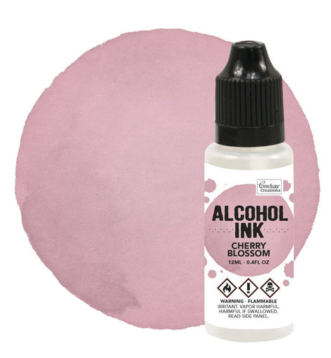 Couture Creations Alcohol Ink Salmon /Cherry Blossom 12ml (0.4fl oz) CO727328