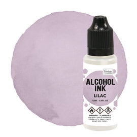 Couture Creations Alcohol Ink Shell Pink / Lilac 12ml (0.4fl oz) CO727329