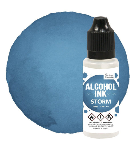 Couture Creations Alcohol Ink Stream / Storm 12ml (0.4fl oz) CO727333