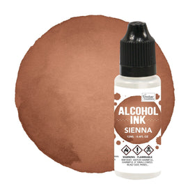 Couture Creations Alcohol Ink Teakwood / Sienna 12ml (0.4fl oz) CO727336