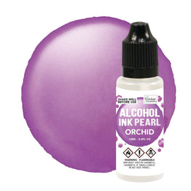 Couture Creations Alcohol Ink Intrigue / Orchid Pearl 12ml (0.4fl oz) CO727365