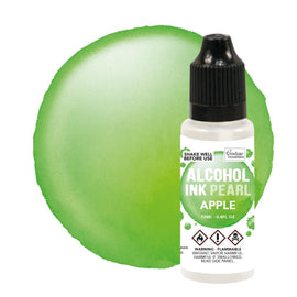 Couture Creations Alcohol Ink Sublime / Apple Pearl 12ml (0.4fl oz) CO727366