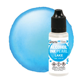 Couture Creations Alcohol Ink Celestial / Lake Pearl 12ml (0.4fl oz) CO727370
