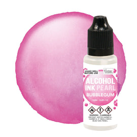 Couture Creations Alcohol Ink Enchanted / Bubblegum Pearl 12ml (0.4fl oz) CO727373