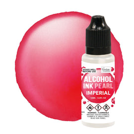 Couture Creations Alcohol Ink Deception / Imperial Pearl 12ml (0.4fl oz) CO727374