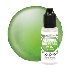 Couture Creations Alcohol Ink Envy / Fern Pearl 12ml (0.4fl oz) CO727375