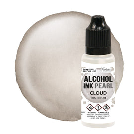 Couture Creations Alcohol Ink Smoulder / Cloud Pearl 12ml (0.4fl oz) CO727376