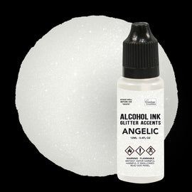 Angelic Glitter Accents Alcohol Ink - 12mL CO727666