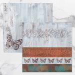 Steampunk Dreams 2 Patterned Papers (CO727708)
