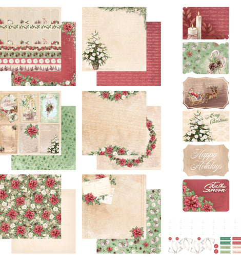 The Gift Of Giving Collection Pack Plus Diecut Sentiments Set