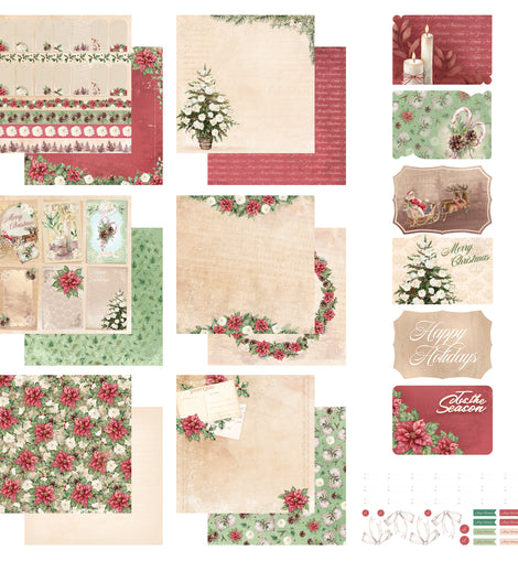 The Gift Of Giving Collection Pack Plus Diecut Ephemera Set (49pc)