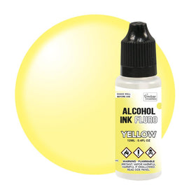 Fluro Yellow Alcohol Ink - 12mL CO727951