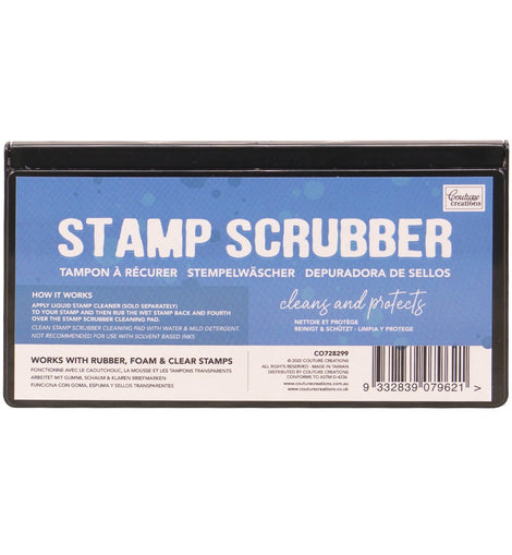 Stamp Scrubber - Washable (CO728299)