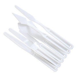 Palette Knife Set (6pc) CO728470