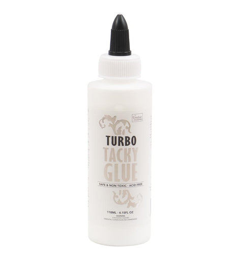 Turbo Tacky Glue - 118ml CO728515