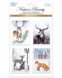 Nature's Beauty Die Cuts CO728548