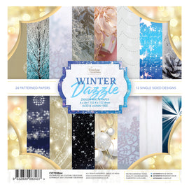 Winter Dazzle 6x6 Paper Pad CO728564