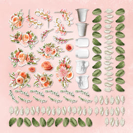 Elegance Ephemera Set 1 (114pc) CO728831