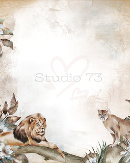 King Of The Cats - Call of the Wild Collection (557726)