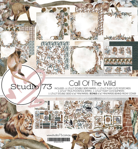 Call Of The Wild Collection 12 x 12 (557735)