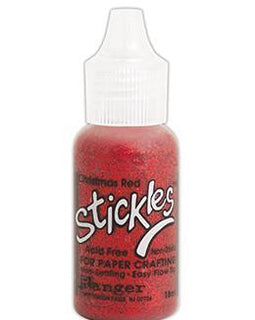 Xmas Red Stickles (SGG01-898)