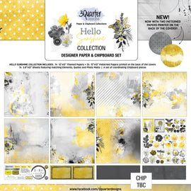 Hello Sunshine Collection