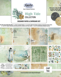 High Tide Collection - Sept 2021 Release