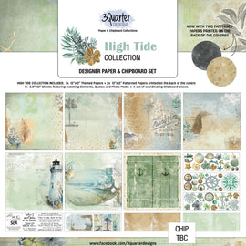 High Tide Collection - Sept 2021 Release