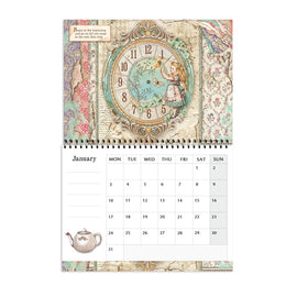 Alice 2022 Calendar ECL2201