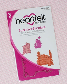 Purr-fect Playdate Die (HCD1-7239)