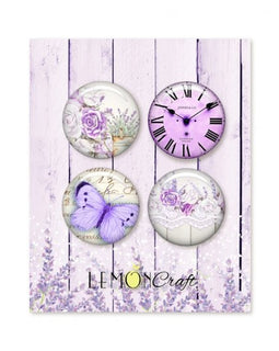 My Sweet Provence Buttons - Self Adhesive LD-MSP01