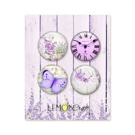 My Sweet Provence Buttons - Self Adhesive LD-MSP01