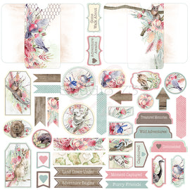 LDU Tags, Pockets & Shapes (557713)