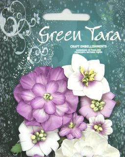 Lavender Fantasy Blooms (FBL)