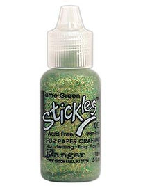 Lime Green Stickles (SGG01-829)