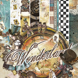 Wonderland Slimline MP-60992