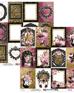 Glam Rock Paper 06 by Mintay MT-GLM-06